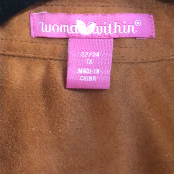 Rustic plush top. - Picture 2 of 3